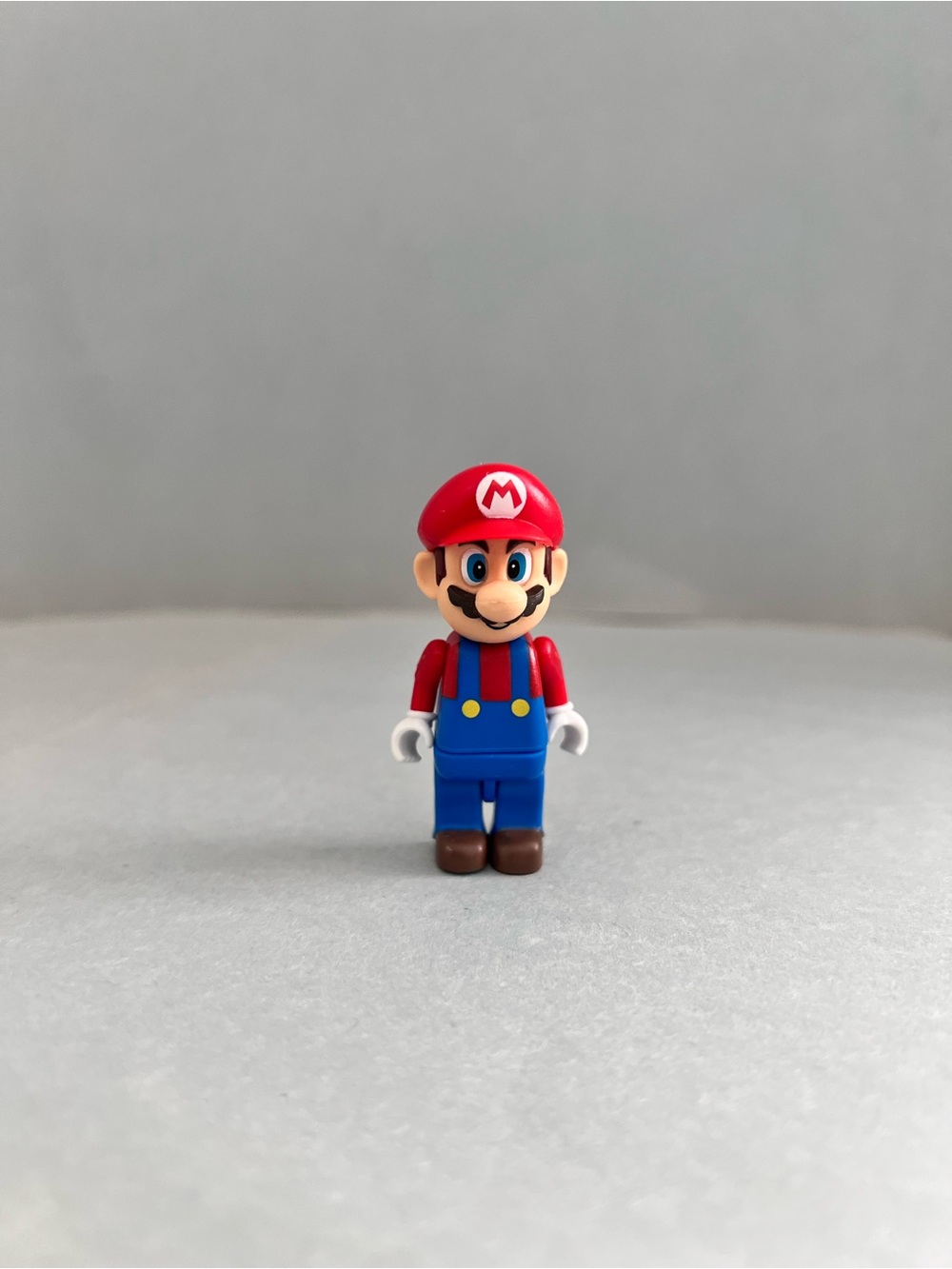 2011 K'NEX Super Mario Bros Loose Figure 2.25"